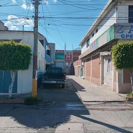 Hotel Hao Han Ciudad Hidalgo Εξωτερικό φωτογραφία