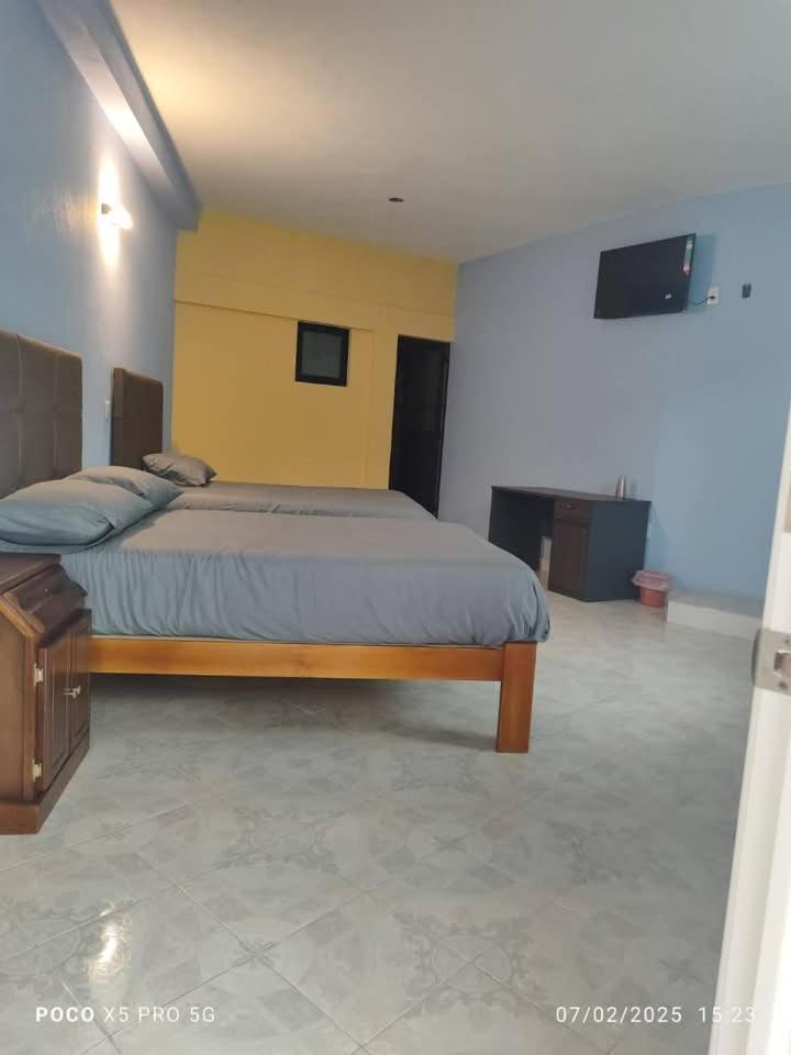 Hotel Hao Han Ciudad Hidalgo Εξωτερικό φωτογραφία
