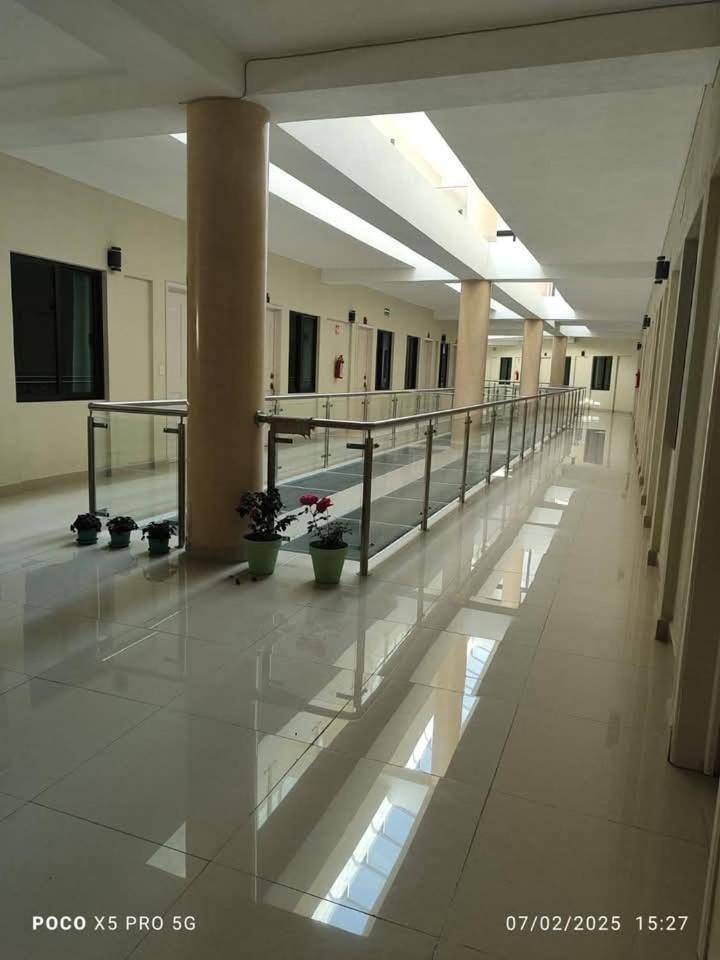 Hotel Hao Han Ciudad Hidalgo Εξωτερικό φωτογραφία