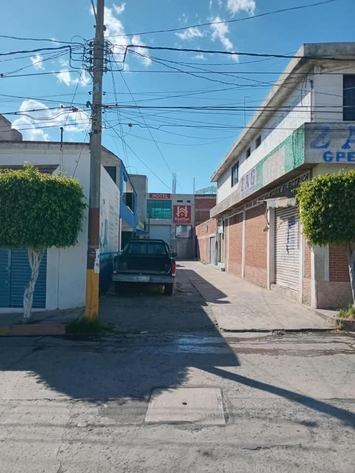 Hotel Hao Han Ciudad Hidalgo Εξωτερικό φωτογραφία