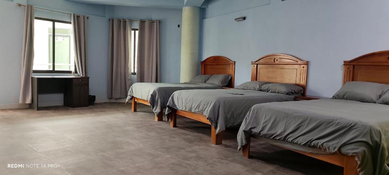 Hotel Hao Han Ciudad Hidalgo Εξωτερικό φωτογραφία