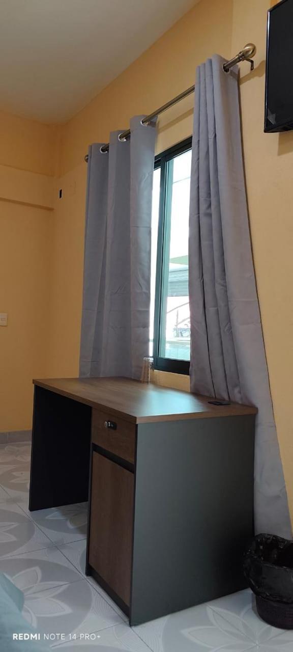 Hotel Hao Han Ciudad Hidalgo Εξωτερικό φωτογραφία
