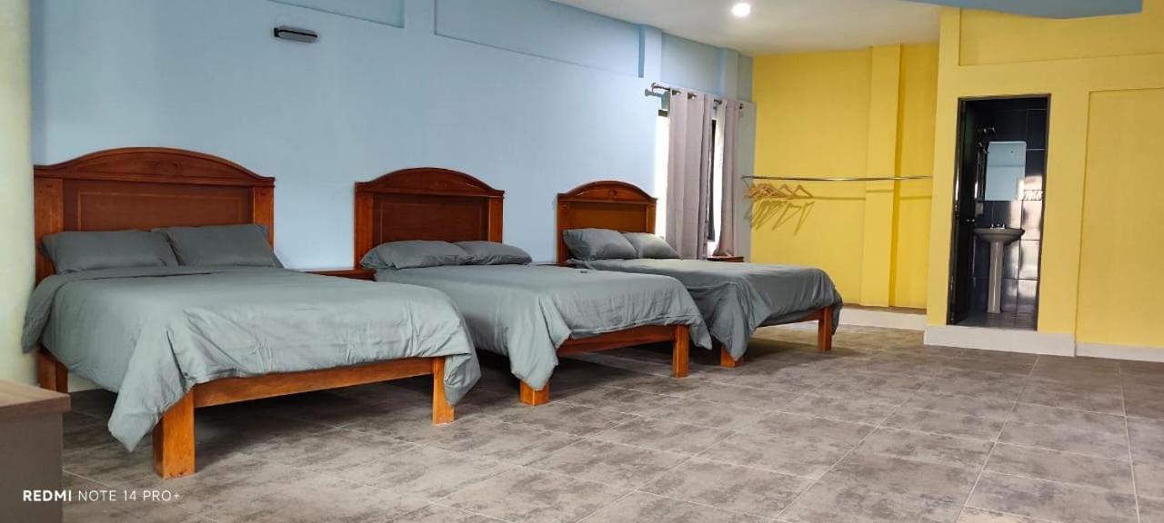 Hotel Hao Han Ciudad Hidalgo Εξωτερικό φωτογραφία
