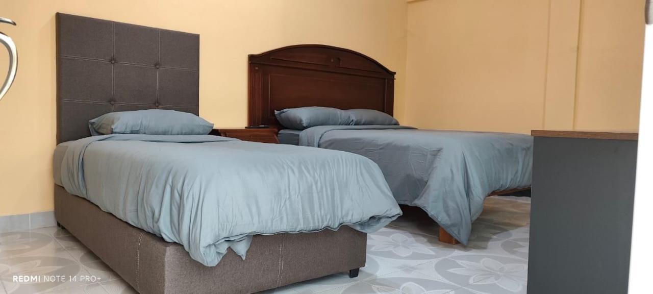 Hotel Hao Han Ciudad Hidalgo Εξωτερικό φωτογραφία