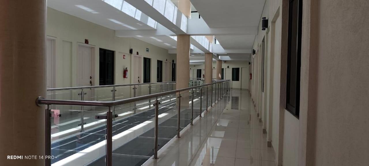 Hotel Hao Han Ciudad Hidalgo Εξωτερικό φωτογραφία