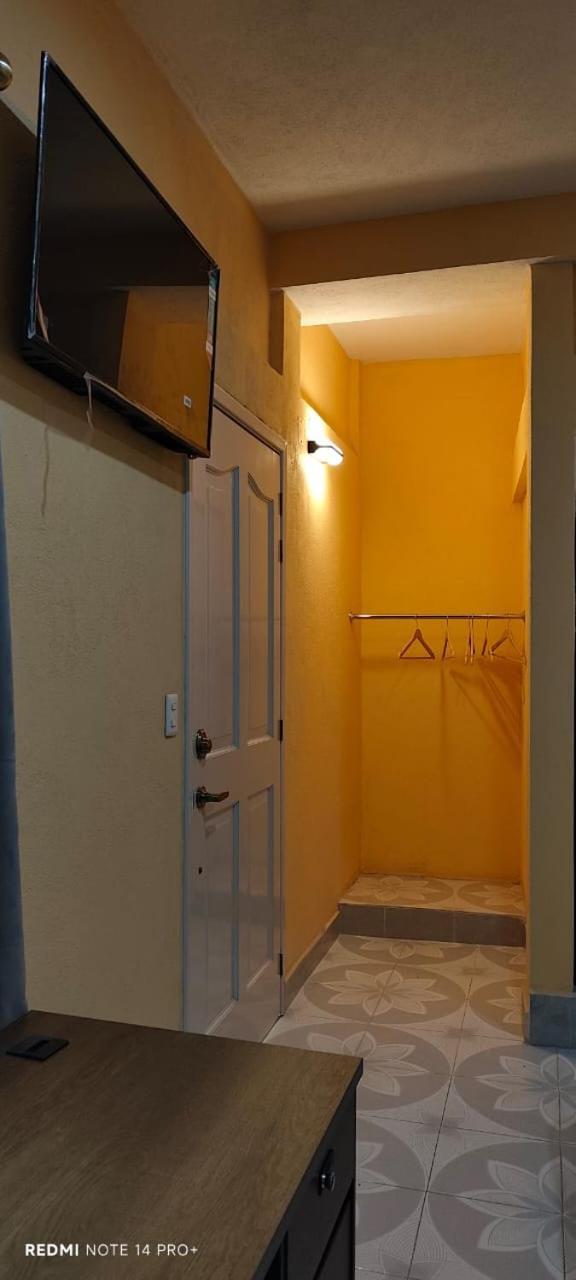 Hotel Hao Han Ciudad Hidalgo Εξωτερικό φωτογραφία