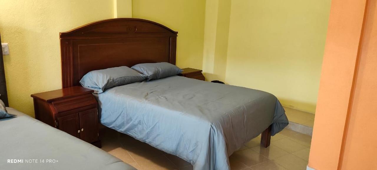 Hotel Hao Han Ciudad Hidalgo Εξωτερικό φωτογραφία