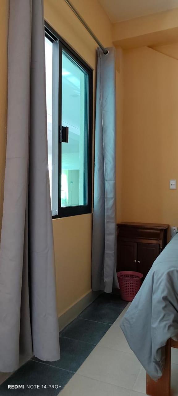 Hotel Hao Han Ciudad Hidalgo Εξωτερικό φωτογραφία