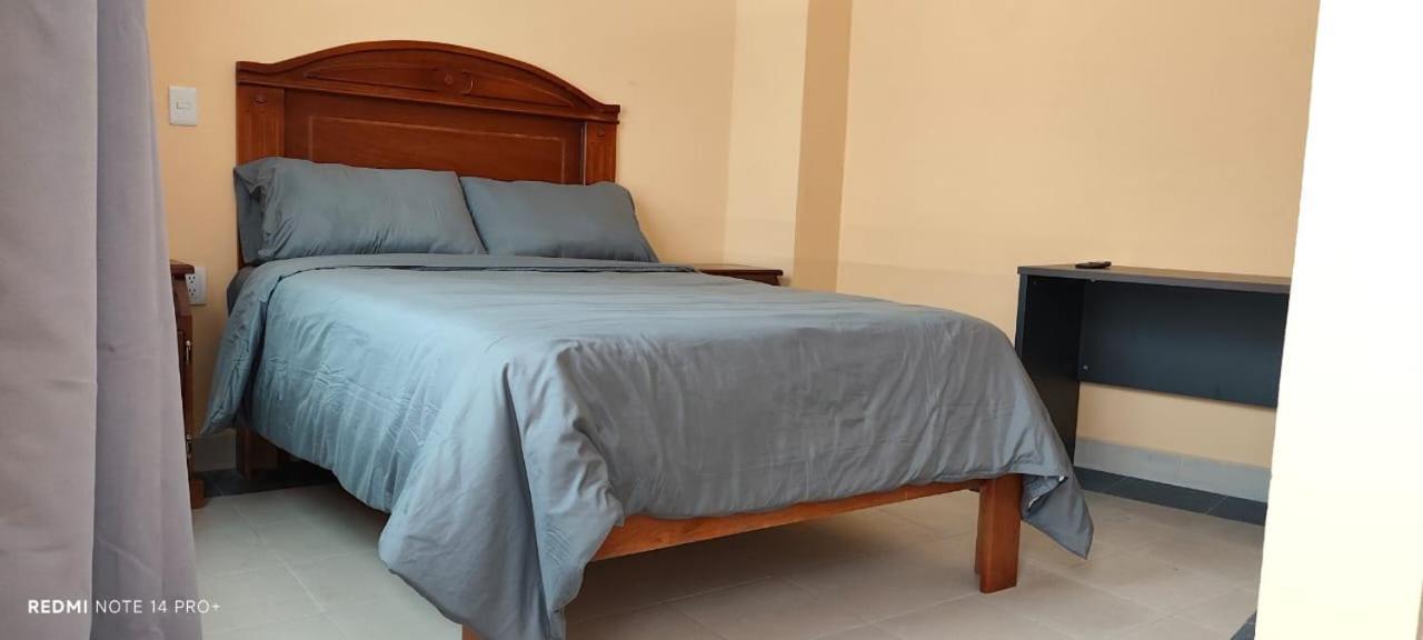 Hotel Hao Han Ciudad Hidalgo Εξωτερικό φωτογραφία